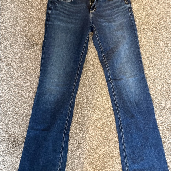 Silver Jeans Womens Britt Slim Boot jeans - Picture 5 of 5